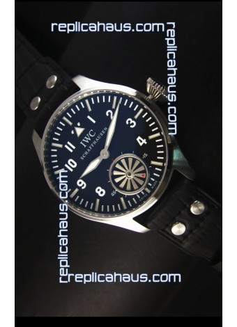 IWC Big Pilot Markus Buhler IW5003 Swiss Replica Watch
