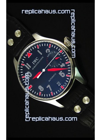 IWC Big Pilot - Functional Power Reserve 1:1 Mirror Replica Watch