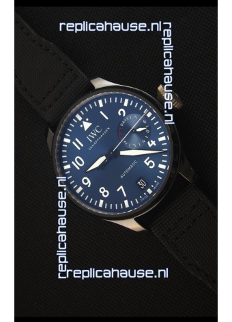 IWC Big Pilot's Boutique Rodeo Drive Edition 1:1 Mirror Replica 2017 Updated Version
REF# IW502003
