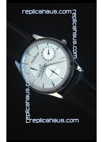 Jaeger-LeCoultre REF#1378420 Master Ultra Thin Réserve De Marche 1:1 Mirror Replica Watch