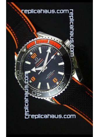 Omega Seamaster Planet Ocean 600M Good Planet Swiss 1:1 Mirror Replica 