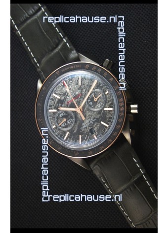 Omega Speedmaster Grey Side of the Moon Swiss Replica 1:1 Mirror Replica Watch