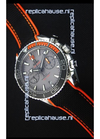 Omega Seamaster Planet Ocean 600M Master Chronograph 1:1 Mirror Ultimate Replica Edition 