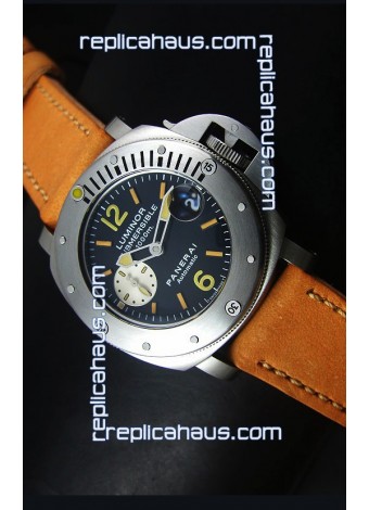 Panerai Luminor Submersible PAM064C 1:1 Mirror Replica Watch 