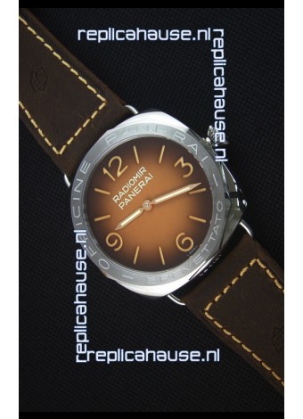 Panerai Radiomir PAM687 Acciaio Brevettato 1:1 Mirror Replica Watch