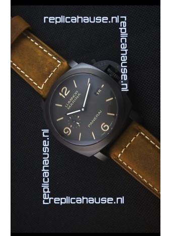 Panerai Luminor Marina PAM386 Ceramica Case Swiss 1:1 Ultimate Replica Watch