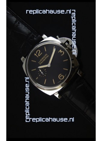 Panerai Luminor Due 3 Days "SLIM" Acciaio 42MM 1:1 Mirror Replica Watch 