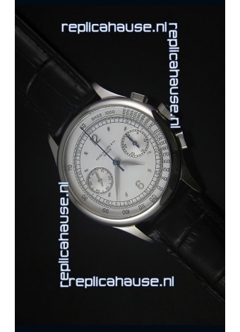 Patek Philippe Complications 5170G Swiss Replica Watch in White Dial
