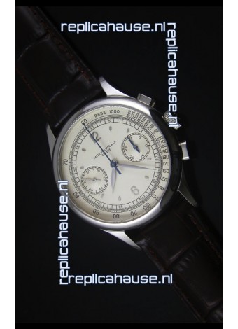 Patek Philippe Complications 5170G Cream Dial Swiss Replica Watch