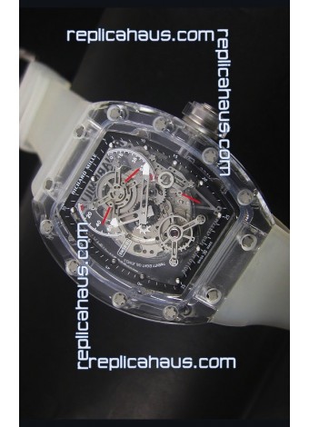 Richard Mille RM56-01 AN Saphir Black Edition Replica Watch 