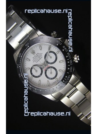 Rolex Cosmograph Daytona Ceramic Bezel - Ultimate Replica Wath with Cal.4130 Movement 