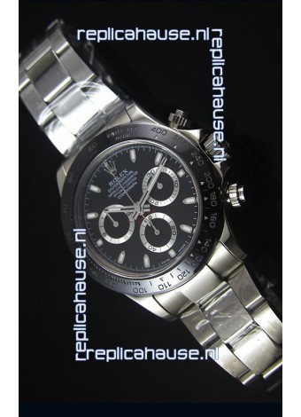 Rolex Cosmograph Daytona Ceramic Bezel - Ultimate Replica Wath with Cal.4130 Movement 