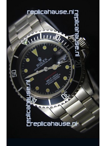 Rolex Submariner 1680 Vintage Edition Swiss Watch 1:1 Mirror Replica Edition