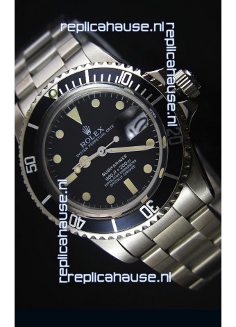 Rolex Submariner 1680 Vintage Edition Japanese Movement Watch