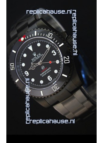 Rolex Submariner 114060 Fragment 1:1 Mirror Edition Swiss Replica Watch 