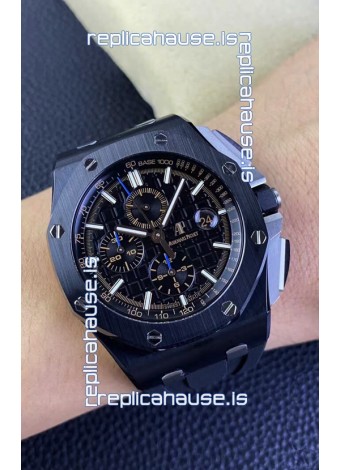 Audemars Piguet Royal Oak Offshore 44MM Chronograph 1:1 Mirror Replica Watch - DLC Coating