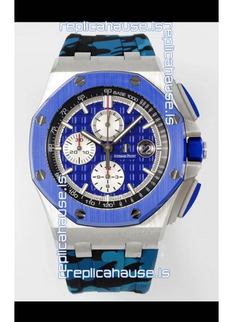 Audemars Piguet Royal Oak Offshore Chronograph 26400SO.OO.A335CA.01 1:1 Mirror Replica Watch