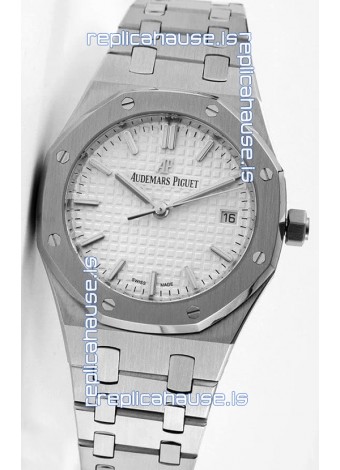 Audemars Piguet Royal Oak Swiss Automatic 34MM Swiss Watch - 1:1 Mirror Replica Edition