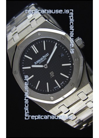 Audemars Piguet Royal Jumbo Oak Extra Thin Swiss Replica - 1:1 Mirror Replica Watch