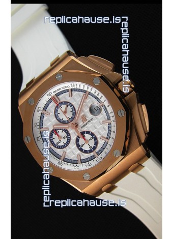 Audemars Piguet Royal Oak Offshore Summer Edition 1:1 Mirror Replica Watch 