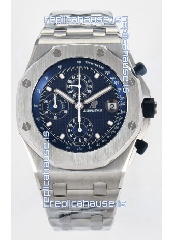 Audemars Piguet Royal Oak Offshore BEAST Chronograph 1:1 Super Clone Replica Watch - 904L Steel