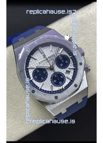 Audemars Piguet Royal Oak Chronograph Stainless Steel Chronograph Swiss Replica Watch
