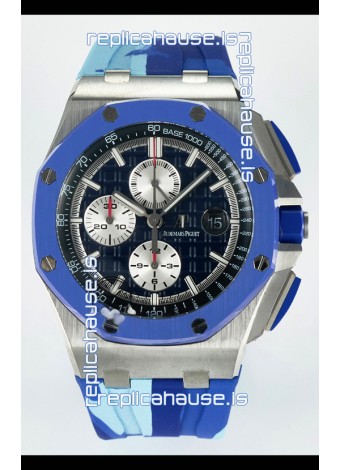 Audemars Piguet Royal Oak Offshore Chronograph Super Clone 1:1 Mirror Replica Watch