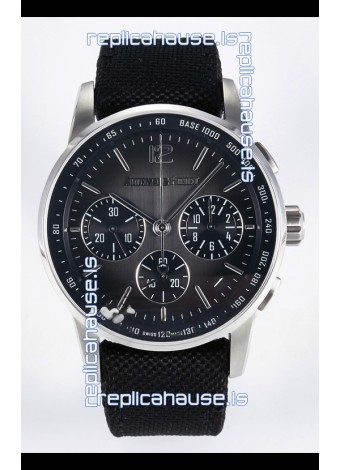 Audemars Piguet CODE 11.59 Chronograph Swiss Replica Watch in 904L Steel Grey Dial