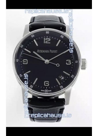 Audemars Piguet CODE 11.59 15210 Swiss Replica Watch in 904L Steel Casing 41MM