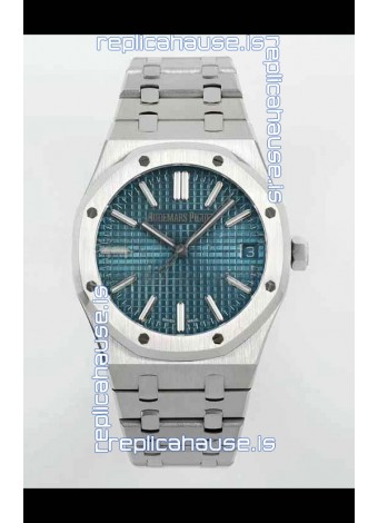 Audemars Piguet Royal Oak 15510ST 50th Anniversay Light Blue Dial Superclone Watch