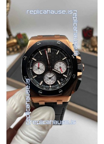 Audemars Piguet Royal Oak Offshore Chronograph 26420RO.OO.A002CA.01 1:1 Mirror Replica Watch