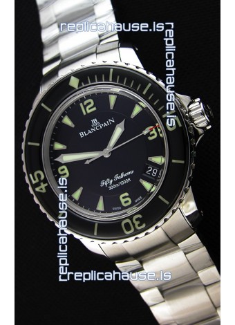 Blancpain Fifty Fathoms - 1:1 Mirror Ultimate Replica Edition - 2019 Update