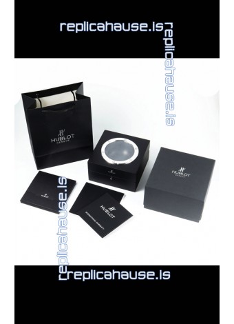 Hublot Full Set Box with Bag