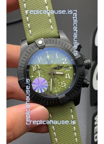 Breitling Avenger Chronograph 45 Night Mission 1:1 Mirror Swiss Replica Watch