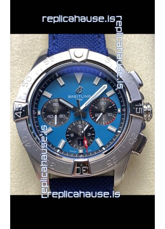 Breitling Super Clone Avenger B01 Chronograph 44 1:1 Mirror Swiss Replica Watch