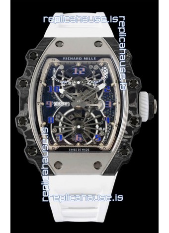 Richard Mille RM21-01 Aerodyne Tourbillon Edition 1:1 Mirror Replica Watch