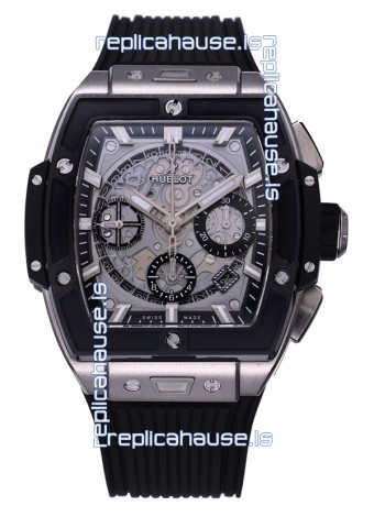 Hublot Spirit of Bang Titanium Casing Ceramic Bezel - 42MM Swiss Replica