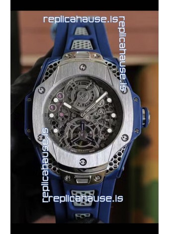 Hublot Big Bang Tourbillon Samuel Ross Edition Swiss Replica Watch 44MM