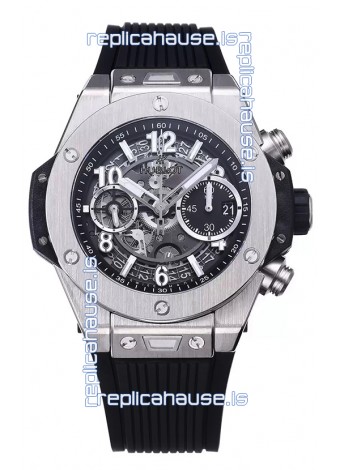 Hublot Big Bang Unico Stainless Steel Casing 1:1 Mirror Edition Swiss Replica Watch