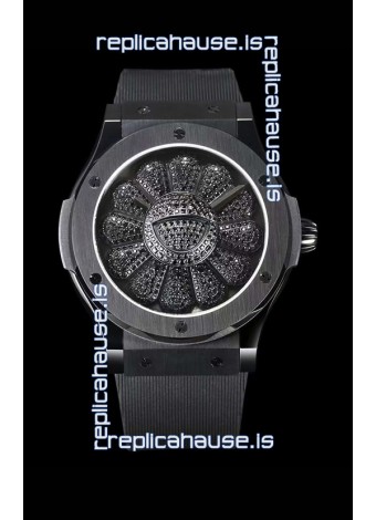 Hublot Classic Fusion Takashi Murakami Edition Swiss Watch 1:1 Mirror Replica 