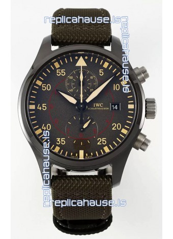 IWC IW389002 Pilot's Chronograph Top Gun Miramar 1:1 Mirror Replica Watch