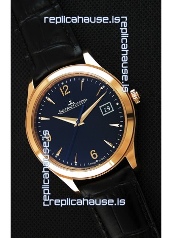 Jaeger-LeCoultre Master Control Date Automatic Mens 1:1 Mirror Watch Q1542520