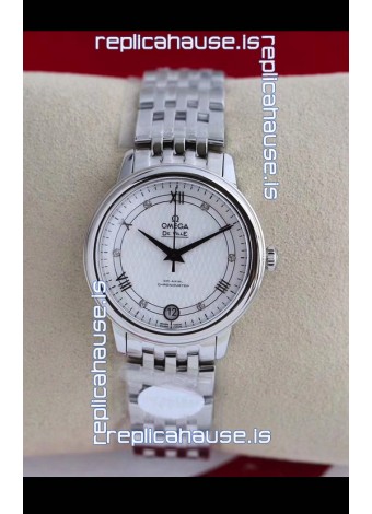Omega De Ville Edition Swiss Automatic Watch in Stainless Steel Casing