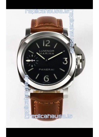 Panerai Luminor Marina PAM00111 2023 Updated Quality in 1:1 Mirror Quality - 904L Steel 