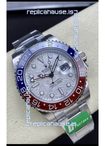 Rolex GMT Masters II M126719BLRO Cal.3285 Movement Swiss Replica - Ultimate 904L Steel Watch