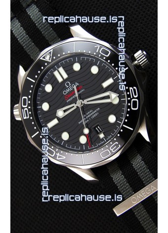 Omega Seamaster 300M Co-Axial Master Chronometer Swiss 1:1 Mirror Replica Watch 