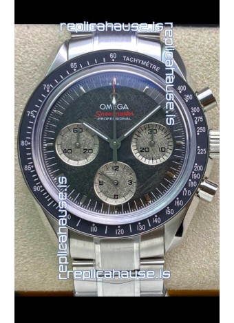 Omega Speedmaster Edition Chronograph 42MM Black Dial 1:1 Mirror Replica Watch