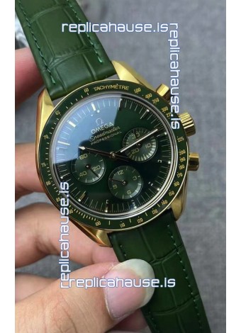 Omega Speedmaster Moonwatch Professional Co-Axial Master Chronometer Chronograph 42MM Swiss Watch 