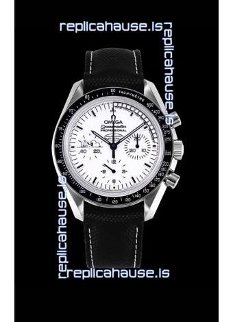 Omega Speedmaster Professional SNOOPY Limited Edition Swiss Watch 904L Steel