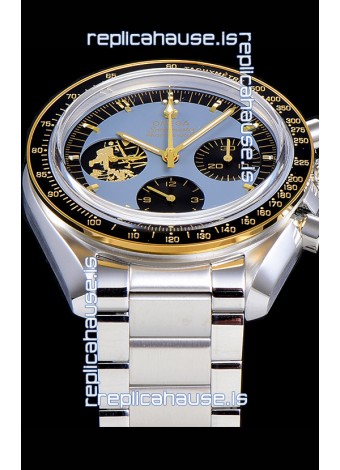 Omega Speedmaster Professional Moonwatch Apollo 11 50th Anniversary Moonshine Gold Swiss Replica Watch